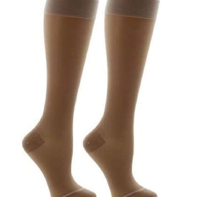 Venosan Legline Super Sheer Below Knee15-20mmHg Taupe X-Large